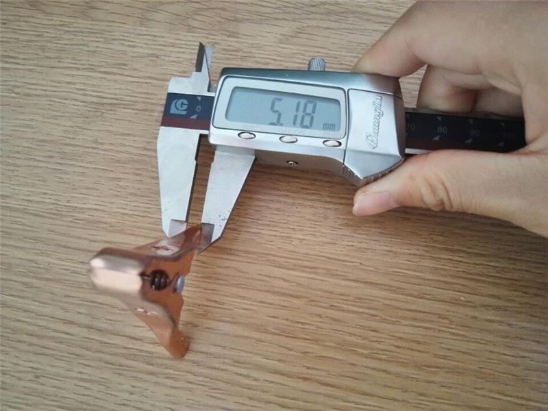 供給ワニ口クリップバッテリーライン用ハイト電流60a 8SQワイヤー-ダブルクリップ問屋・仕入れ・卸・卸売り