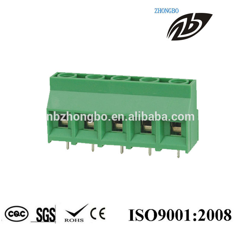 競争力のある価格pcbねじ端子台connector_zb950- 9.5ミリメートル-ターミナルブロック問屋・仕入れ・卸・卸売り