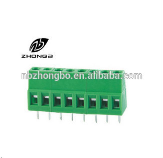 Zb128v-5.0/7.5/7.62mmピンブロック端子コネクタ-ターミナルブロック問屋・仕入れ・卸・卸売り