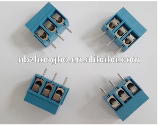 競争力のある賞zb301-5.0mmpcbねじ端子台-ターミナルブロック問屋・仕入れ・卸・卸売り