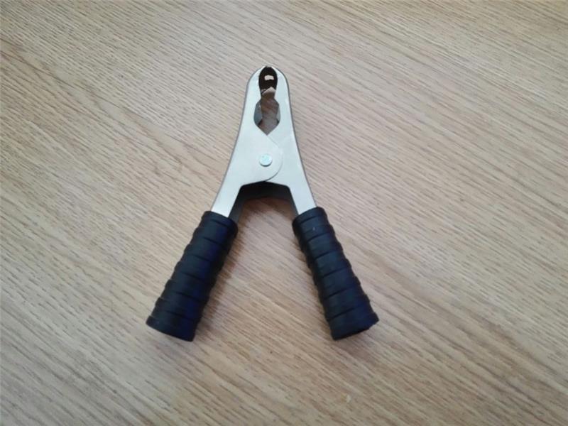 供給安全ツール緊急ツールユニバーサルワニ口クリップバッテリーケーブル-ダブルクリップ問屋・仕入れ・卸・卸売り