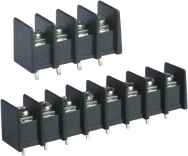 バリアストリップ端子block_zb45c- a_9.5mm_300v-ターミナルブロック問屋・仕入れ・卸・卸売り