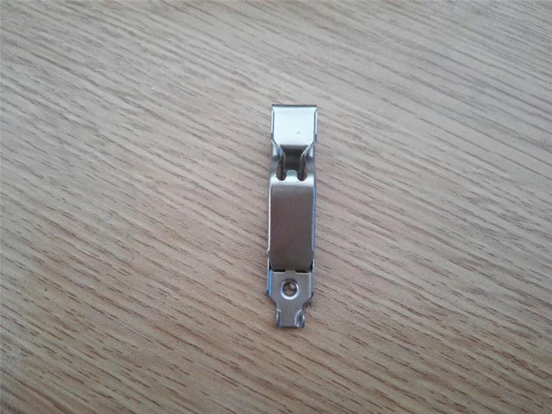 供給ワニ口クリップフェザーちょう結びヘアクリップで毛延長-ダブルクリップ問屋・仕入れ・卸・卸売り
