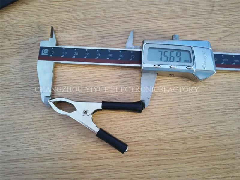 供給ホテルロビーライトシャンデリアシングルプロングワニ口クリップ用髪-ダブルクリップ問屋・仕入れ・卸・卸売り