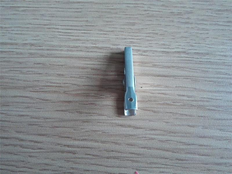 サプライシンプルな黒プロモーションワニ口クリップカードホルダーチェア場所カードホルダーステンレス鋼のクレジットカードホルダー-ダブルクリップ問屋・仕入れ・卸・卸売り