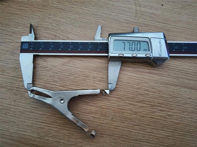 供給ワニ口クリップにspt-1 2ピンコネクタテストケーブル-ダブルクリップ問屋・仕入れ・卸・卸売り