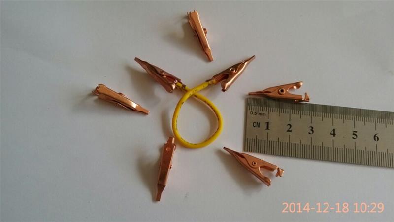 供給髪製品。プラスチックヘアクリップ。サロン製品。サロンアクセサリー。ワニクリップ。ワニ口クリップ-ダブルクリップ問屋・仕入れ・卸・卸売り