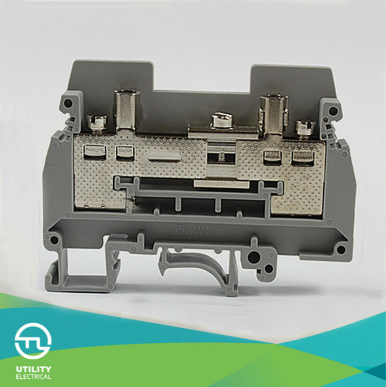 Dinレールターミナルブロックurtk/pctk6s--ターミナルブロック問屋・仕入れ・卸・卸売り