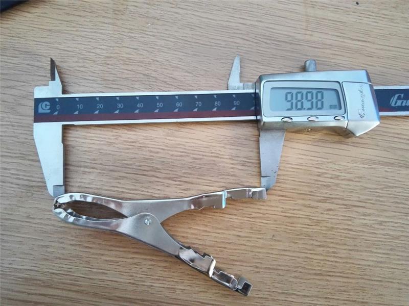 供給ソーラーバッテリー12ボルト40ahでワニ口クリップTB-1240F-ダブルクリップ問屋・仕入れ・卸・卸売り