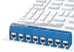 ネジ端子台zb301v-5.0mmＰＯＷＥＲＰＣＢ-ターミナルブロック問屋・仕入れ・卸・卸売り