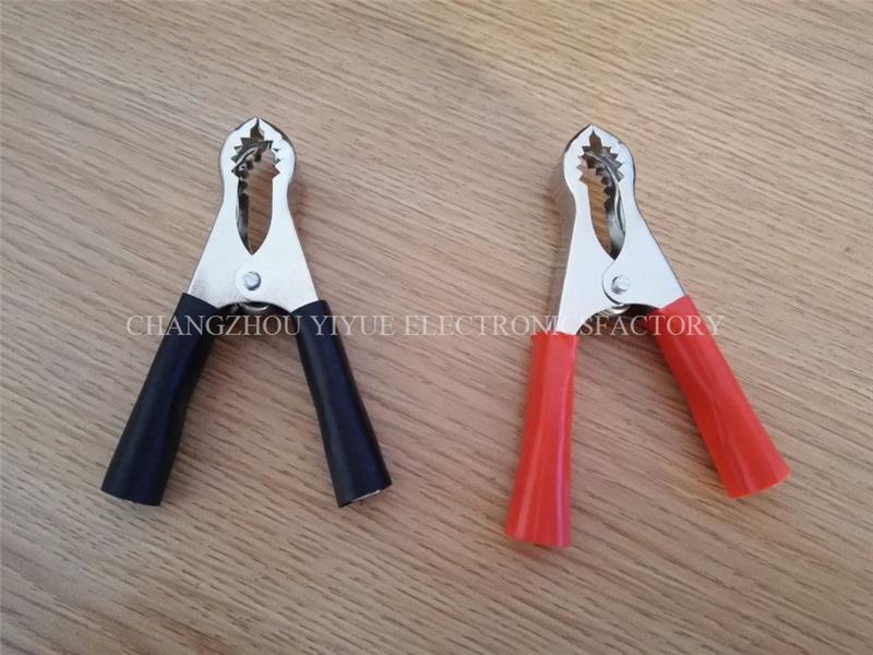 供給熱い販売感謝祭の日ギフトの七面鳥ワニ口クリップ-ダブルクリップ問屋・仕入れ・卸・卸売り