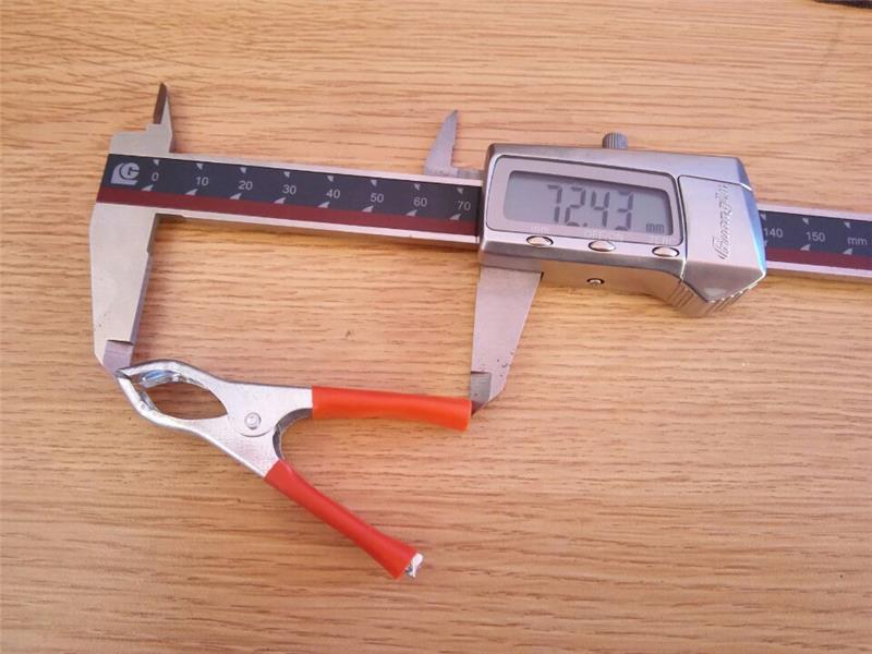 供給カスタム形状磁気メモクリップワニ口クリップ-ダブルクリップ問屋・仕入れ・卸・卸売り