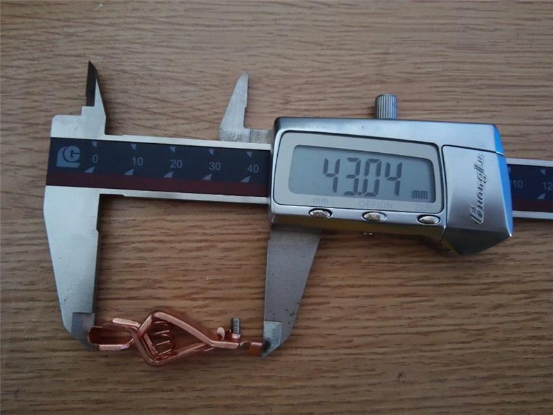供給高品質プラスチックワニ口クランプ/ワニクリップ-ダブルクリップ問屋・仕入れ・卸・卸売り