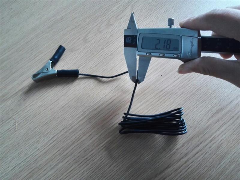 供給車のバッテリー充電器クランプワニ口クリップ用ジャンプスターター、車のバッテリコネクタ-ダブルクリップ問屋・仕入れ・卸・卸売り