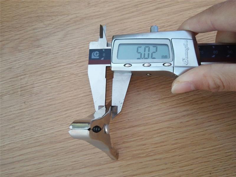 供給高品質84ミリメートルワニ口クリップ、ワニクリップ、バッテリークランプ-ダブルクリップ問屋・仕入れ・卸・卸売り