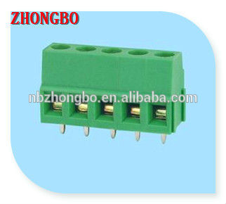 テストpcbねじterminalbblock_zb128v- 5.0/7.5/7.62mm-ターミナルブロック問屋・仕入れ・卸・卸売り
