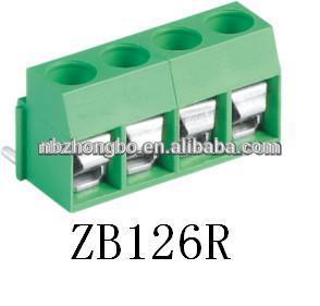 コネクタ、 端子block_zb126r- 5.0ミリメートル-ターミナルブロック問屋・仕入れ・卸・卸売り
