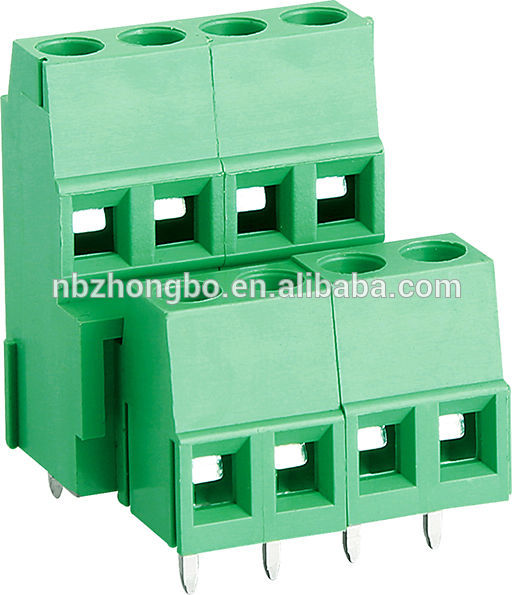 クローネzb128a-5.08mm式端子台-ターミナルブロック問屋・仕入れ・卸・卸売り