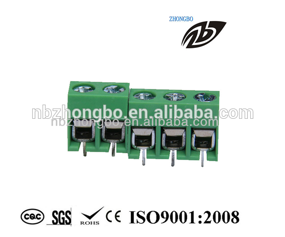 プリント基板用端子hanrootblock_zb126v- 5.0ミリメートル-ターミナルブロック問屋・仕入れ・卸・卸売り