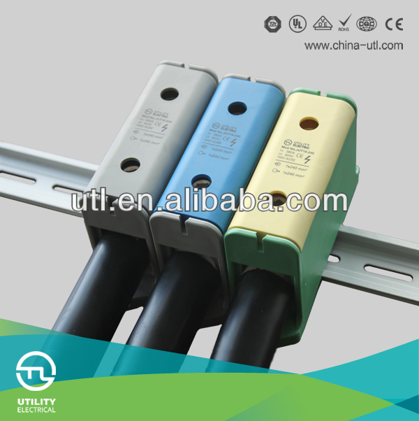 分布端子ブロックkeシリーズ用al/cu connetor-ターミナルブロック問屋・仕入れ・卸・卸売り