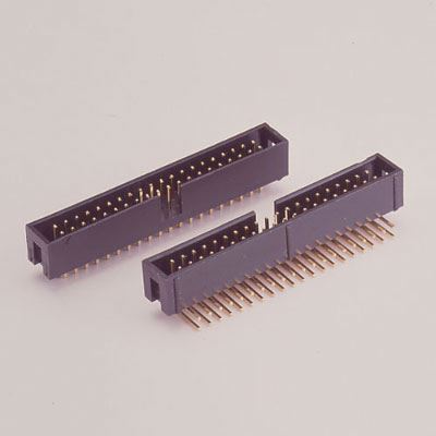 Idcコネクタ、ピッチ2.54ミリメートル、ボックスヘッダidcコネクタBH-14-コネクタ問屋・仕入れ・卸・卸売り