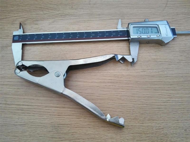 サプライ中国供給金属ワニ口クリップ|ワニクリップ用販売-ダブルクリップ問屋・仕入れ・卸・卸売り