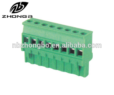電源プラグで- 端子台2edgka_5.0/5.08/7.5/7.62mm-ターミナルブロック問屋・仕入れ・卸・卸売り