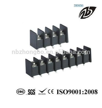 バリアストリップblock_zb25シリーズ7.62mmピッチ端子ul、 ce、 rohs指令-ターミナルブロック問屋・仕入れ・卸・卸売り