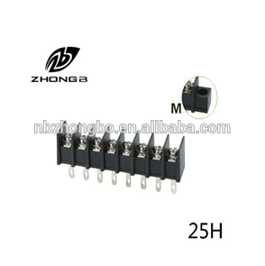 ピッチの配電ボックスの端子ブロック: zb25h-7.62mm-ターミナルブロック問屋・仕入れ・卸・卸売り