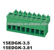 電源プラグ- 端末内blocks_15edgk_3.5mm/3.81ミリメートル-ターミナルブロック問屋・仕入れ・卸・卸売り
