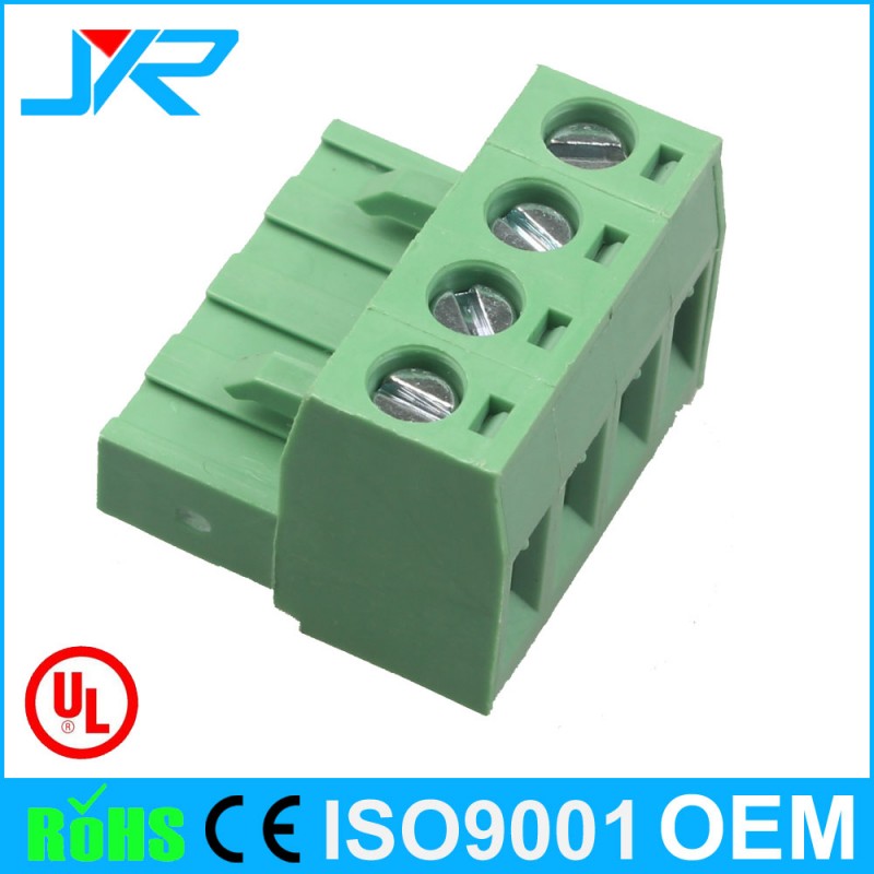 Pcb用ウェイの端子台42.5/3.5/3.81/5.08/6.35/7.5/7.62/9.52/1.016/11.0/12.7/13.0/15.0/20.0ミリメートル-ターミナルブロック問屋・仕入れ・卸・卸売り