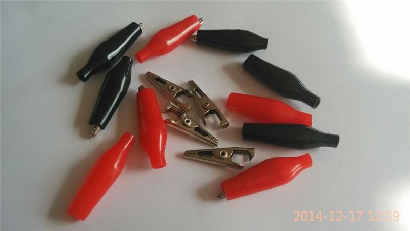 供給ダックビルヘアクリップ用diyヘアアクセサリーリボン並ぶワニ口クリップ-ダブルクリップ問屋・仕入れ・卸・卸売り