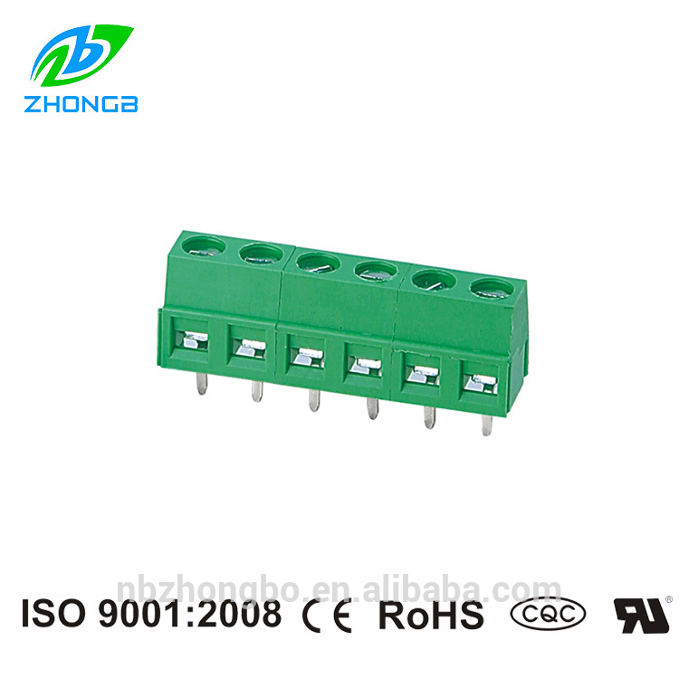 Pcbはんだ端子ブロックで5.0ミリメートルピッチ127-問屋・仕入れ・卸・卸売り