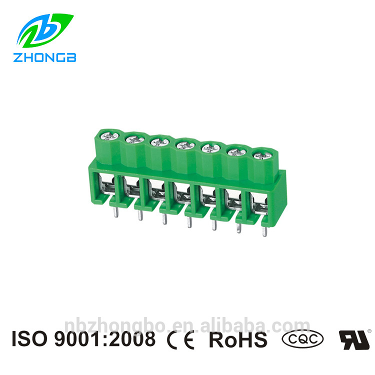 Pcb スクリュー ターミナル ブロック メーカー & サプライヤー-zhongbo-問屋・仕入れ・卸・卸売り