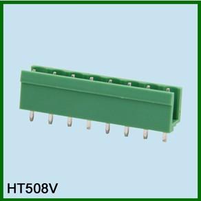 プラグイン可能なターミナルブロックピッチht508v_5.08mmpcbコネクタ-ターミナルブロック問屋・仕入れ・卸・卸売り