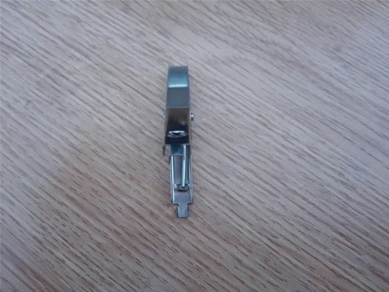 供給JLC-841タイプalumonimワニ口クリップワイヤー/ワイヤーロープクリップ-ダブルクリップ問屋・仕入れ・卸・卸売り