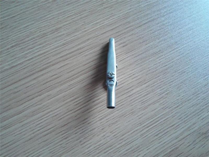 サプライかわいいハート形格納式バッジリールホルダー用ワニ口クリップ用キッズ-ダブルクリップ問屋・仕入れ・卸・卸売り
