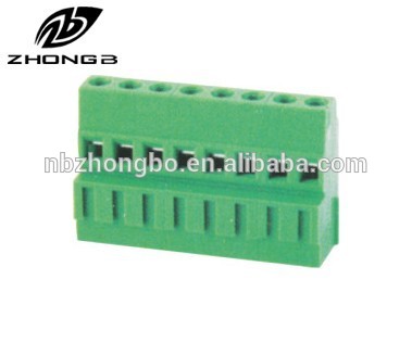 ネジ端子台connector_zb128h工場pcbコネクタ-ターミナルブロック問屋・仕入れ・卸・卸売り