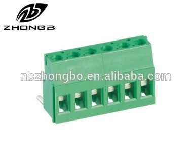 良い賞品zb129pcbねじ端子台( 5.08/7.62)-ターミナルブロック問屋・仕入れ・卸・卸売り