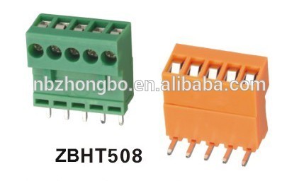 工場プラグ- でht508-5.08mm端子台-ターミナルブロック問屋・仕入れ・卸・卸売り