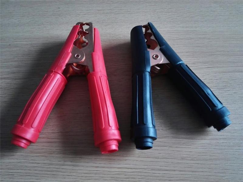 供給ワニ口クリップ/クランプ(ワニクリップ/クランプ、バッテリークリップ/クランプ)-ダブルクリップ問屋・仕入れ・卸・卸売り