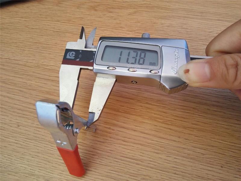 供給ワニ口クリップにec5コネクタ使用で緊急車のジャンプスターター-ダブルクリップ問屋・仕入れ・卸・卸売り