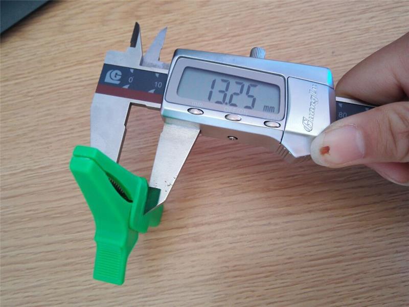 サプライ小さな医療ワニ口クリップ、クロコダイルクランプ用電子楽器-ダブルクリップ問屋・仕入れ・卸・卸売り