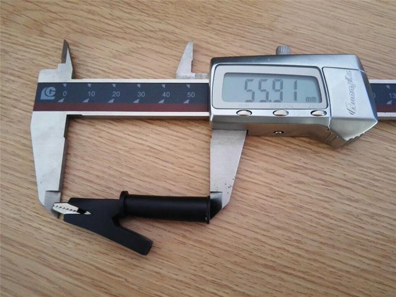 供給高品質低価格ジャンパーテストリード小さなワニワイヤーワニ口クリップ-ダブルクリップ問屋・仕入れ・卸・卸売り
