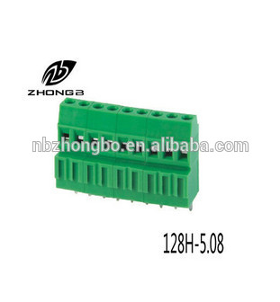 Electronics_zb128hコネクタのためのプラスチックの箱-ターミナルブロック問屋・仕入れ・卸・卸売り