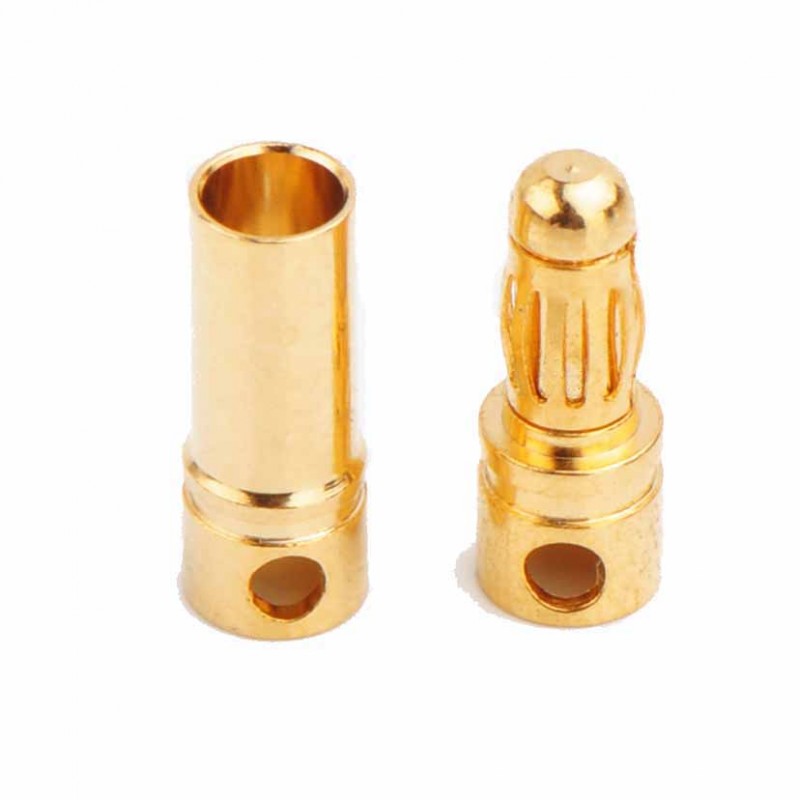 Rohs指令に3.5mmオスとメス24k金メッキコネクター-コネクタ問屋・仕入れ・卸・卸売り