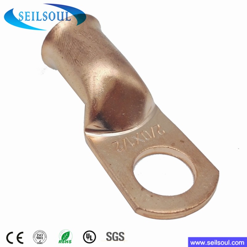 Seilsoul熱い販売awg銅管ケーブル端子ラグ-端末問屋・仕入れ・卸・卸売り