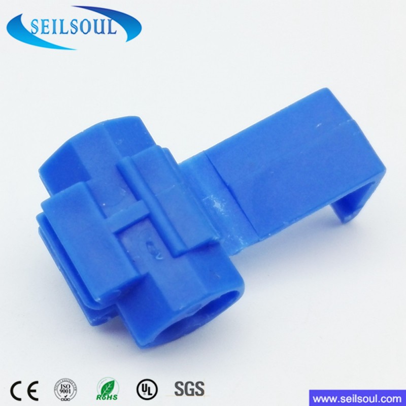 Seilsoul熱い販売801P3ワイヤークイックスプライスケーブルコネクタ端子-端末問屋・仕入れ・卸・卸売り
