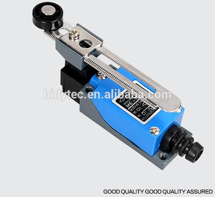 私- 8108リミットスイッチローラーの回転調節可能なアームは本物のトリップスイッチマイクロスイッチ-リミットスイッチ問屋・仕入れ・卸・卸売り