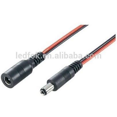 低電圧dc電源ジャック12v5.5mm/2.1mm/dcプラグ5.5mm/2.1mmledパネル照明用コネクタ-コネクタ問屋・仕入れ・卸・卸売り